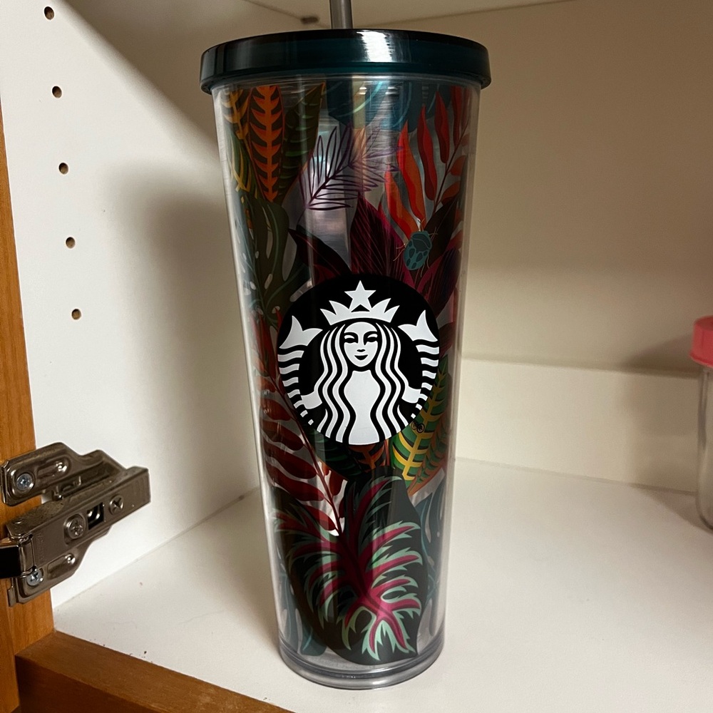 Starbucks Tumbler